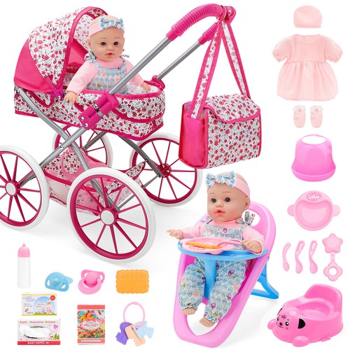 Inch baby doll - doll, play