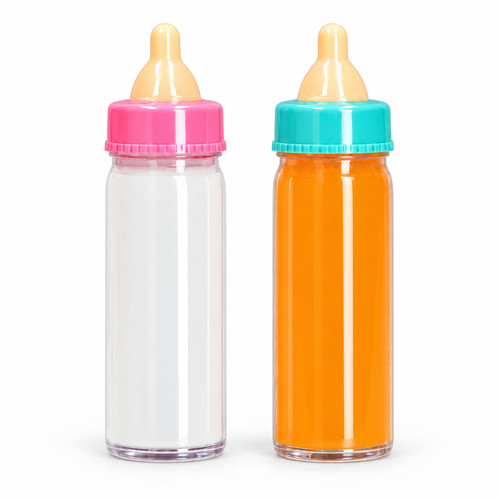 Baby doll magic disappearing - baby,