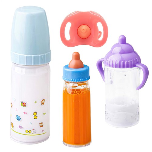 Baby dolls feeding - feeding, bottle