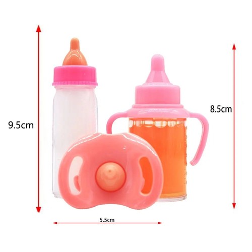 Magic milk bottle baby - bottle,