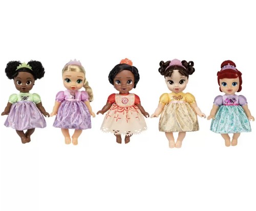 Disney princess baby doll - disney,