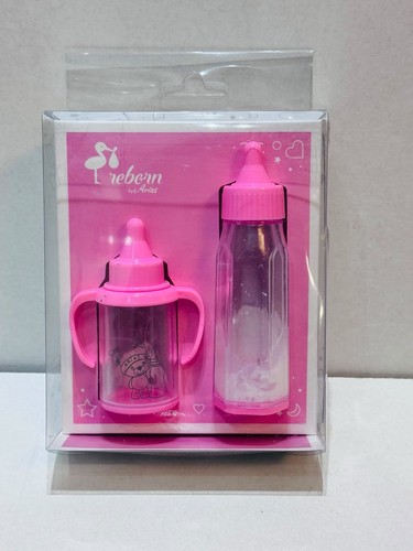 Arias magic milk bottle - magic,