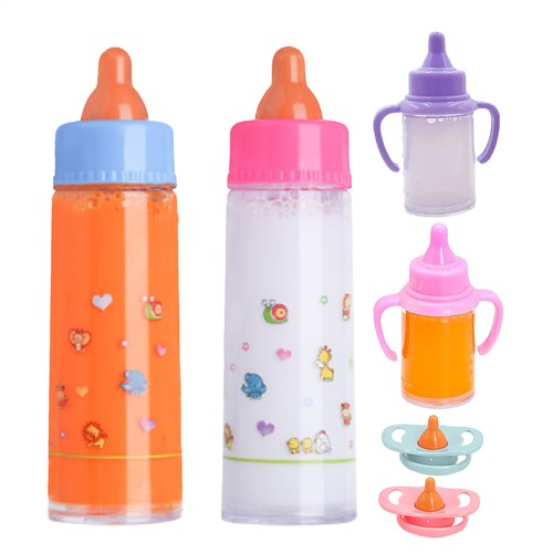 Baby dolls feeding bottle - dolls,