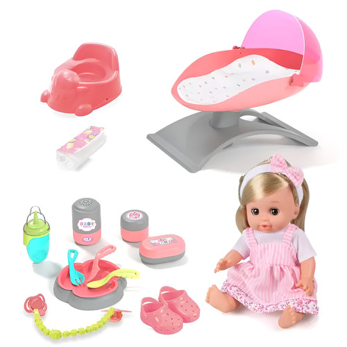 Baby doll toy sets with - sets,