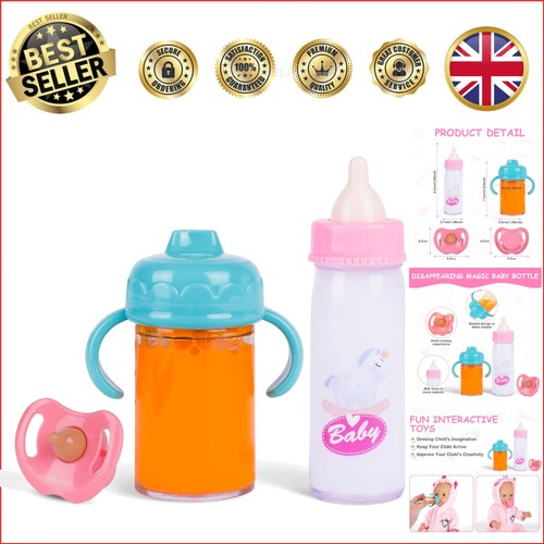 Magic baby doll - baby,