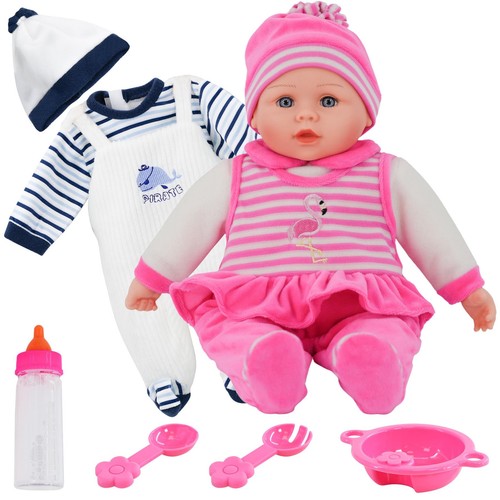 Baby doll girl - &, extra
