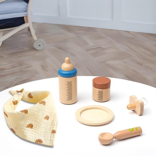 Baby doll feeding - baby,