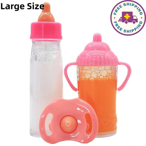 Pcs baby doll feeding - 2, bottle
