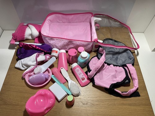 Baby doll accessories bag - baby,