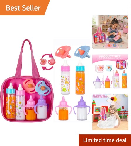 Piece adorable baby doll - 6-piece,