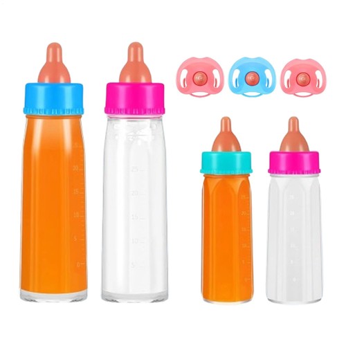 Baby dolls feeding bottle - baby,