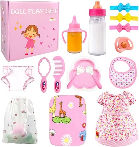 Bnuzeiyi baby doll - baby, accessories