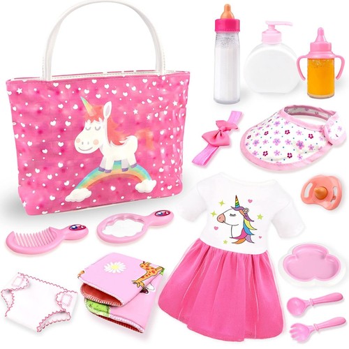Baby doll accessories - doll,