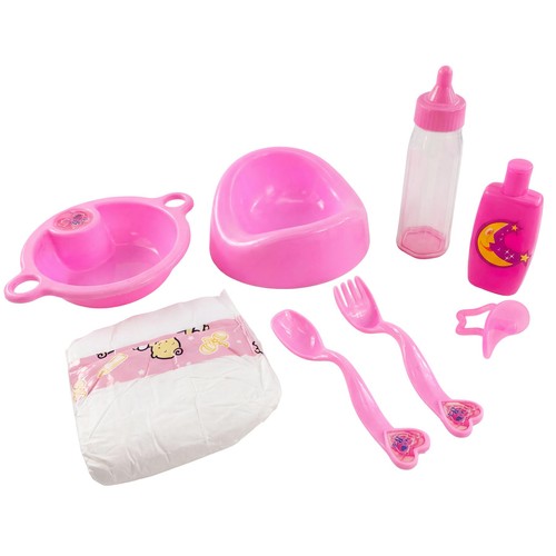 Kids baby doll feeding - kids,