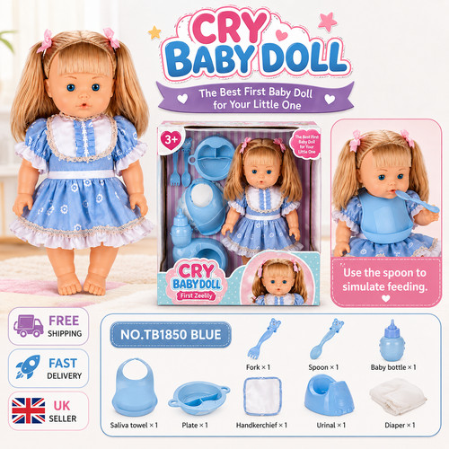 Beautiful baby doll toddler - baby,