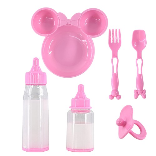 Bibi doll baby feeding - 6,