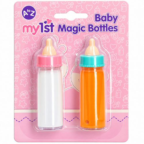 Magic milk juice baby - juice, doll