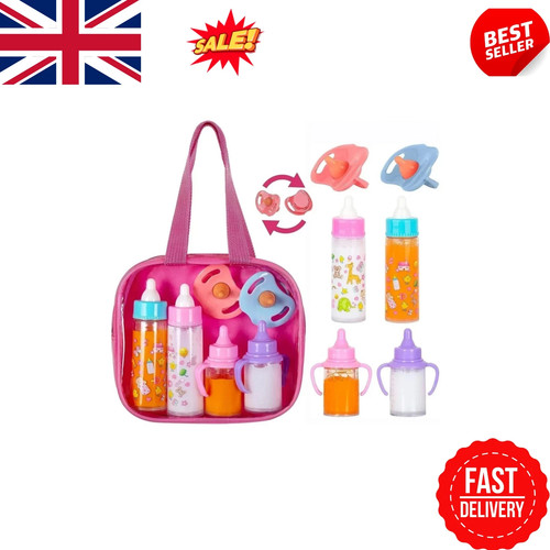 Magic milk bottle - magic,