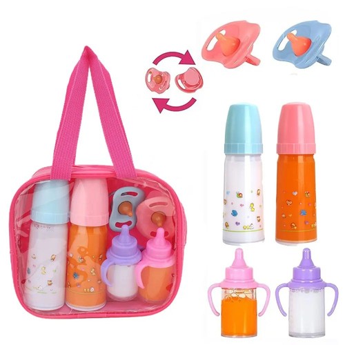 Magic milk bottle - bottle, doll