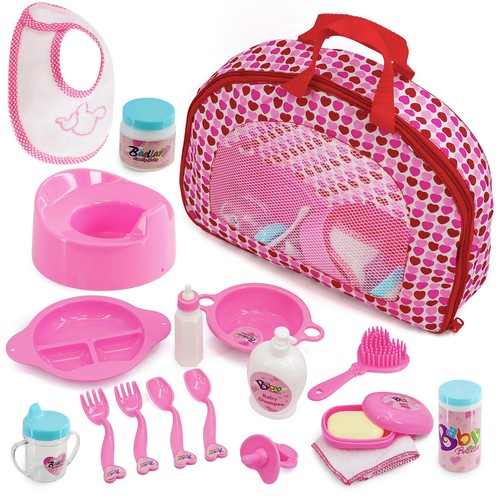 Baby doll accessories play - doll,