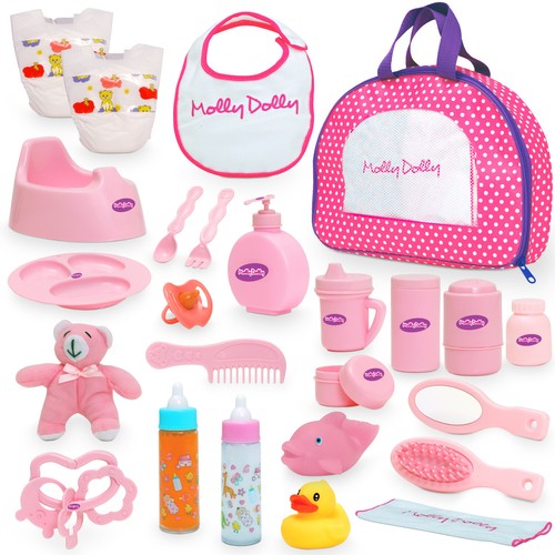 Molly dolly baby dolls - dolly,