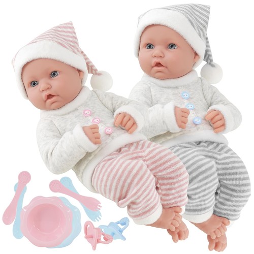 Twin baby bibi dolls boy - twin,