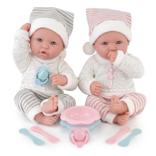 Twin baby bibi dolls boy - twin,