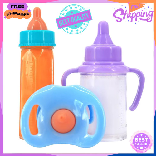 Large size baby doll feeding - large,