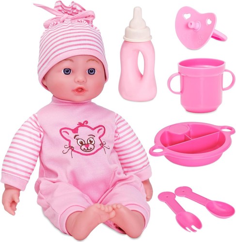 Molly dolly baby - dolly, set