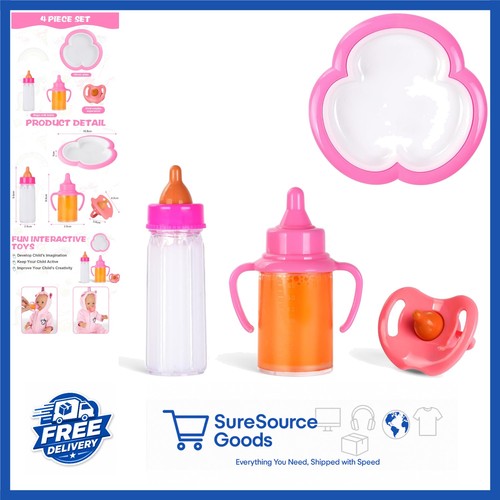 Baby doll feeding - baby, accessories