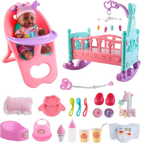 Pcs baby doll feeding - pcs,