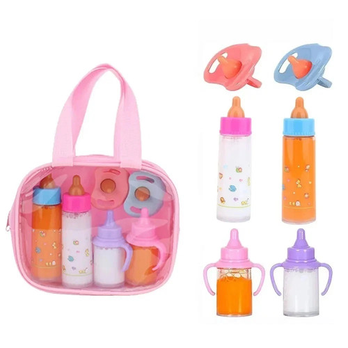 Magic milk bottle baby doll - bottle,
