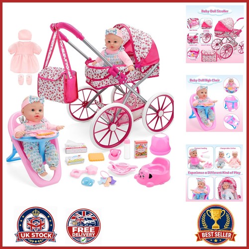 Inch baby doll play - doll, set