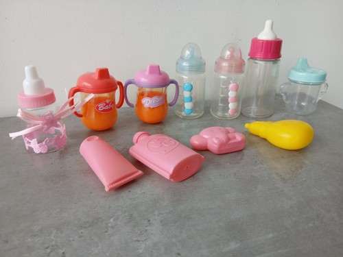 Baby doll accessories magic - baby,