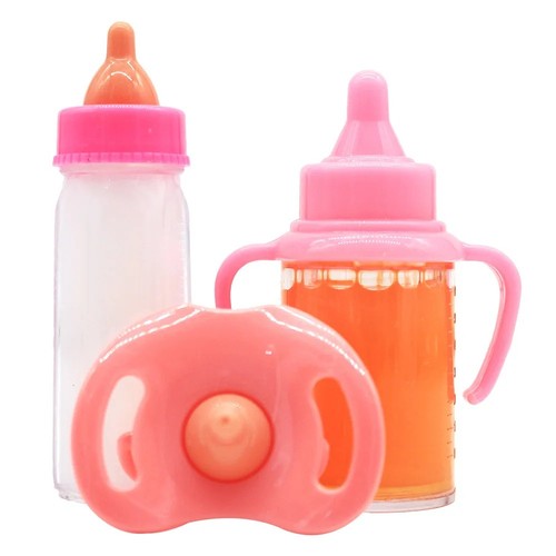 Magic milk bottle baby doll - bottle,