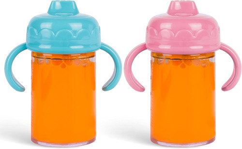 Magic baby doll milk bottle - doll, bottle,