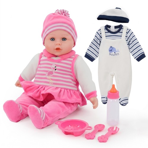 Baby doll girl extra boy - extra,