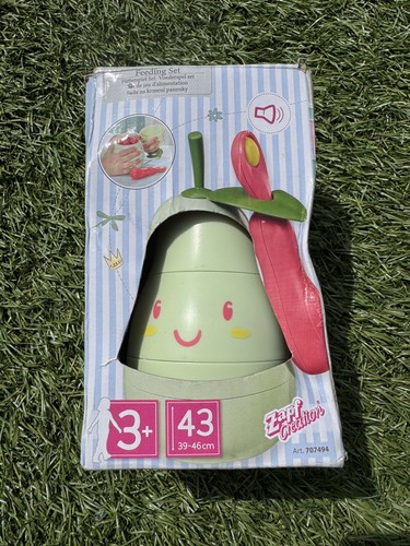 Baby annabell lunch - lunch, time