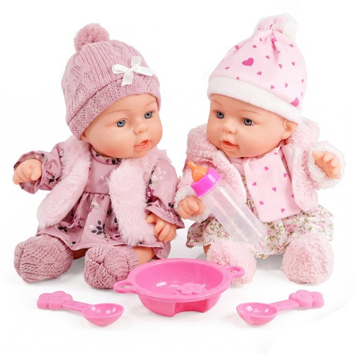Twin baby dolls - twin,